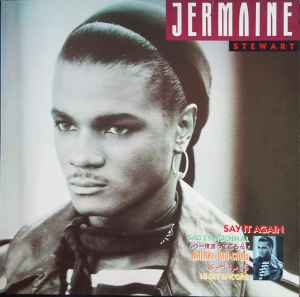 Jermaine Stewart ‎– Say It Again  (1987)