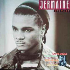 Jermaine Stewart ‎– Say It Again  (1987)