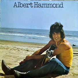 Albert Hammond ‎– Albert Hammond  (1974)