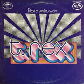 T. Rex ‎– Ride A White Swan  (1972)