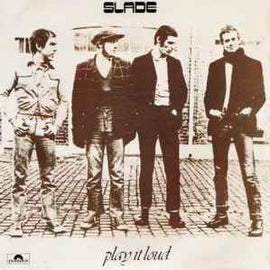 Slade ‎– Play It Loud  (1991)     CD