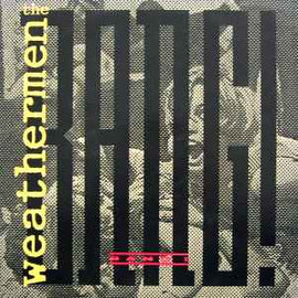 The Weathermen ‎– Bang!  (1989)     12"