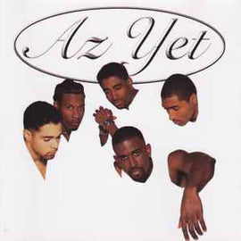 Az Yet ‎– Az Yet  (1996)     CD