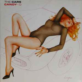 The Cars ‎– Candy-O  (1979)