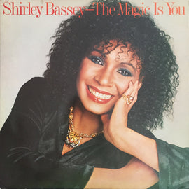 Shirley Bassey – The Magic Is You