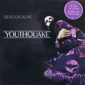 Dead Or Alive ‎– Youthquake  (1985)