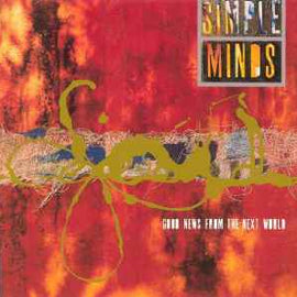 Simple Minds ‎– Good News From The Next World  (1995)     CD