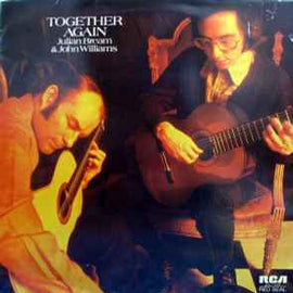 Julian Bream & John Williams ‎– Together Again  (1974)