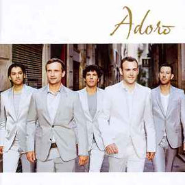 Adoro ‎– Adoro  (2008)     CD