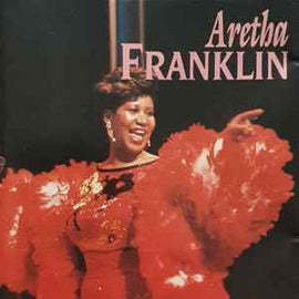 Aretha Franklin ‎– Aretha Franklin     CD