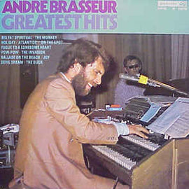 André Brasseur ‎– Greatest Hits  (1973)