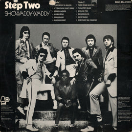 Showaddywaddy ‎– Step Two  (1975)