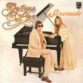 Peters & Lee ‎– Serenade  (1976)