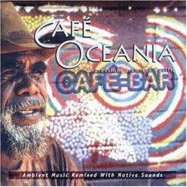 Levantis ‎– Café Oceania (Impressions From The Pacific Café-Bar)  (1999)