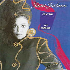 Janet Jackson ‎– Control - The Remixes