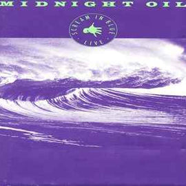 Midnight Oil ‎– Scream In Blue - Live  (1992)     CD