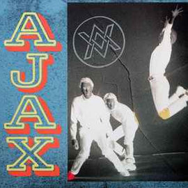 Ajax ‎– Ajax  (1990)