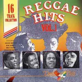 Various ‎– Reggae Hits Vol. 1     CD