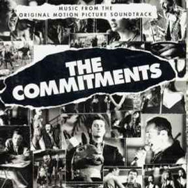 The Commitments ‎– The Commitments (Original Motion Picture Soundtrack)  (1991)     CD