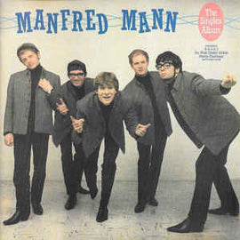 Manfred Mann ‎– The Singles Plus  (1987)