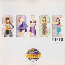 Spice Girls ‎– Spiceworld  (1997)     CD