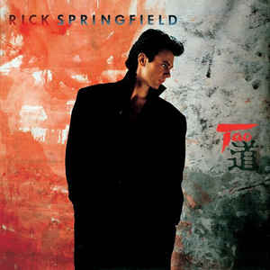 Rick Springfield ‎– Tao  (1985)