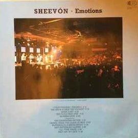 Sheevón ‎– Emotions  (1987)