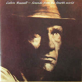 Calvin Russell ‎– Sounds From The Fourth World