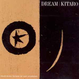 Kitaro ‎– Dream     CD