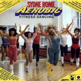 Sydne Rome ‎– Aerobic Fitness Dancing  (1983)