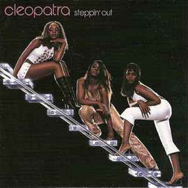 Cleopatra ‎– Steppin' Out  (2000)     CD