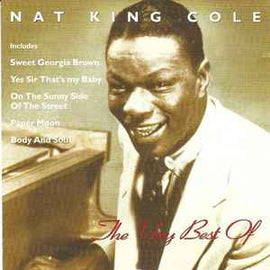 Nat King Cole ‎– The Hits Collection  (1996)     CD