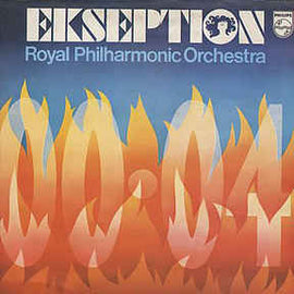 Ekseption, Royal Philharmonic Orchestra* ‎– Ekseption 00.04  (1971)