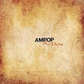 Ampop ‎– Sail To The Moon  (2006)      CD