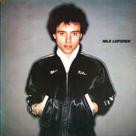 Nils Lofgren ‎– Nils  (1979)