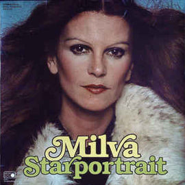 Milva ‎– Starportrait  (1979)