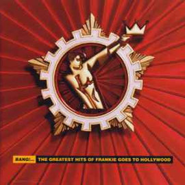 Frankie Goes To Hollywood ‎– Bang!... The Greatest Hits Of Frankie Goes To Hollywood  (1993)    CD