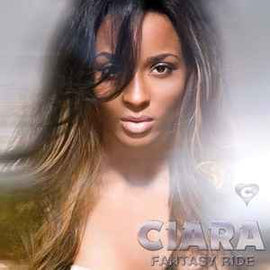 Ciara ‎– Fantasy Ride  (2009)     CD