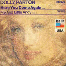 Dolly Parton ‎– Here You Come Again  (1977)