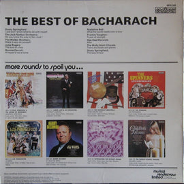 Various ‎– The Best Of Bacharach