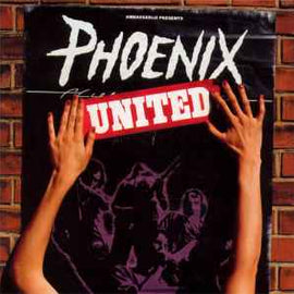 Phoenix ‎– United  (2000)    CD