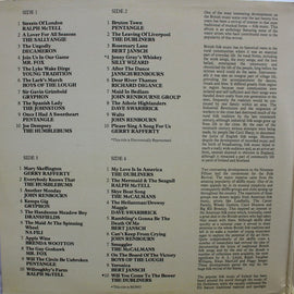 Various ‎– 40 Folk Favourites  (1979)