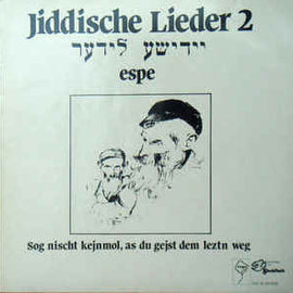 Espe ‎– Jiddische Lieder 2  (1979)