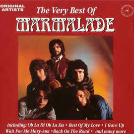 Marmalade* ‎– The Very Best Of Marmalade  (1993)