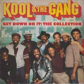 Kool & The Gang ‎– Get Down On It: The Collection  (2012)     CD