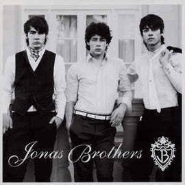 Jonas Brothers ‎– Jonas Brothers  (2009)   CD