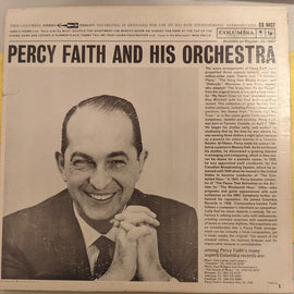 Percy Faith And His Orchestra* ‎– Tara's Theme From "Gone With The Wind" And Other Movie Themes  (1962)