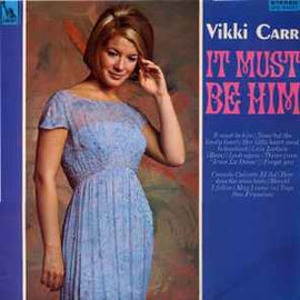 Vikki Carr ‎– It Must Be Him  (1967)