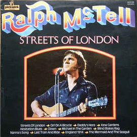 Ralph McTell ‎– Streets Of London