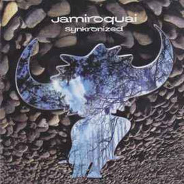 Jamiroquai ‎– Synkronized  (1999)      CD